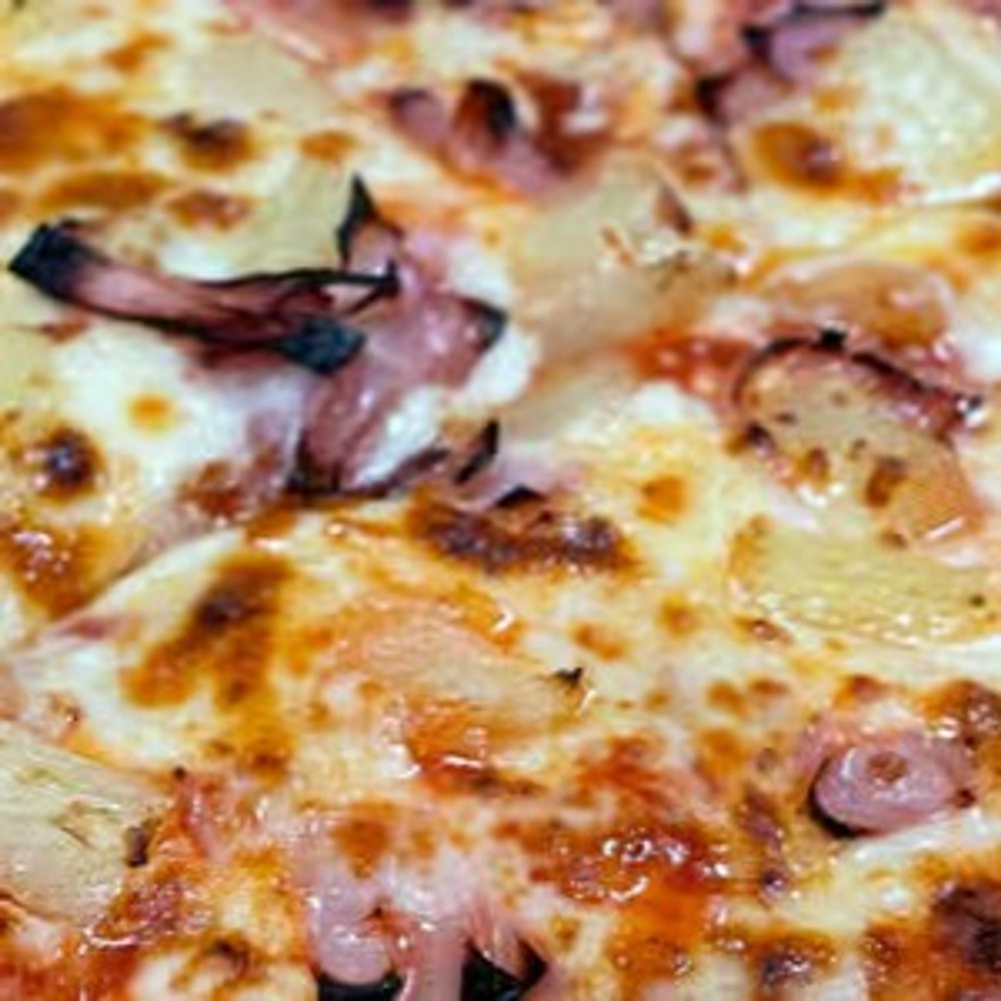 Hawaiian Calzone