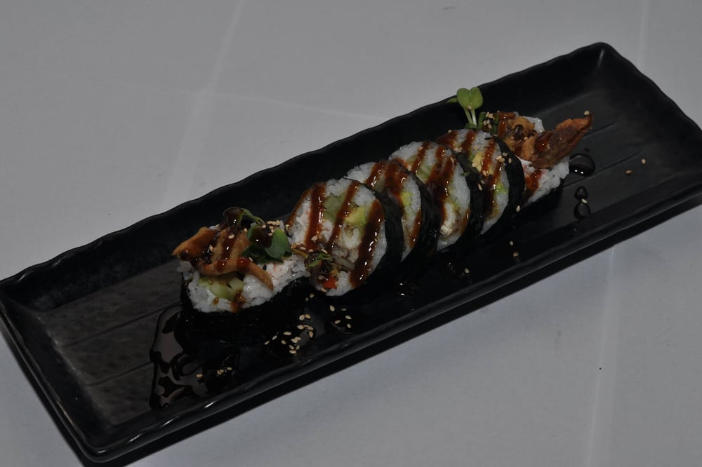 Spider Roll