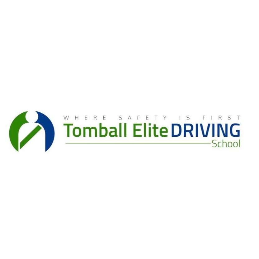 Tomball Elite Driving School Logo