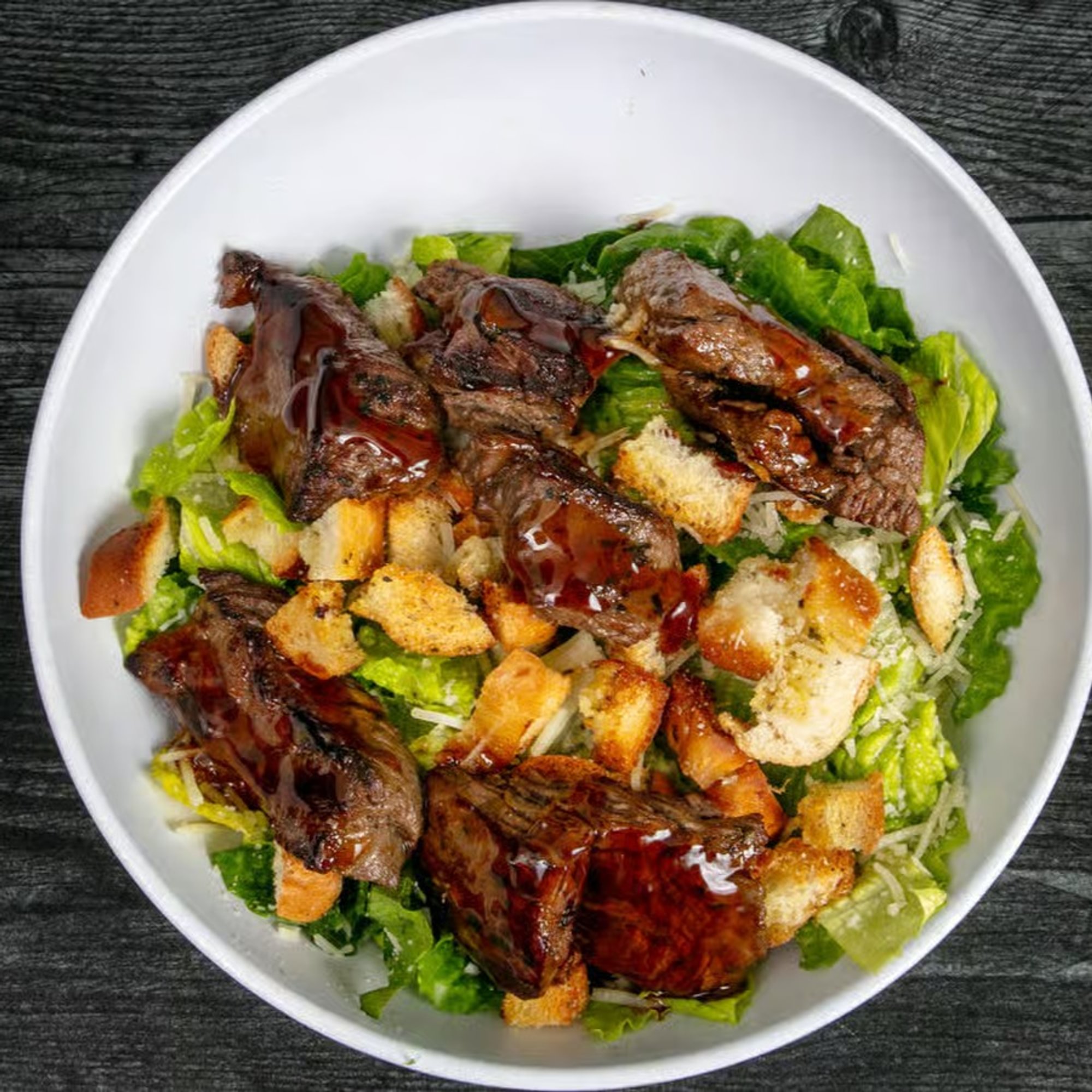 Steak Tip Salad