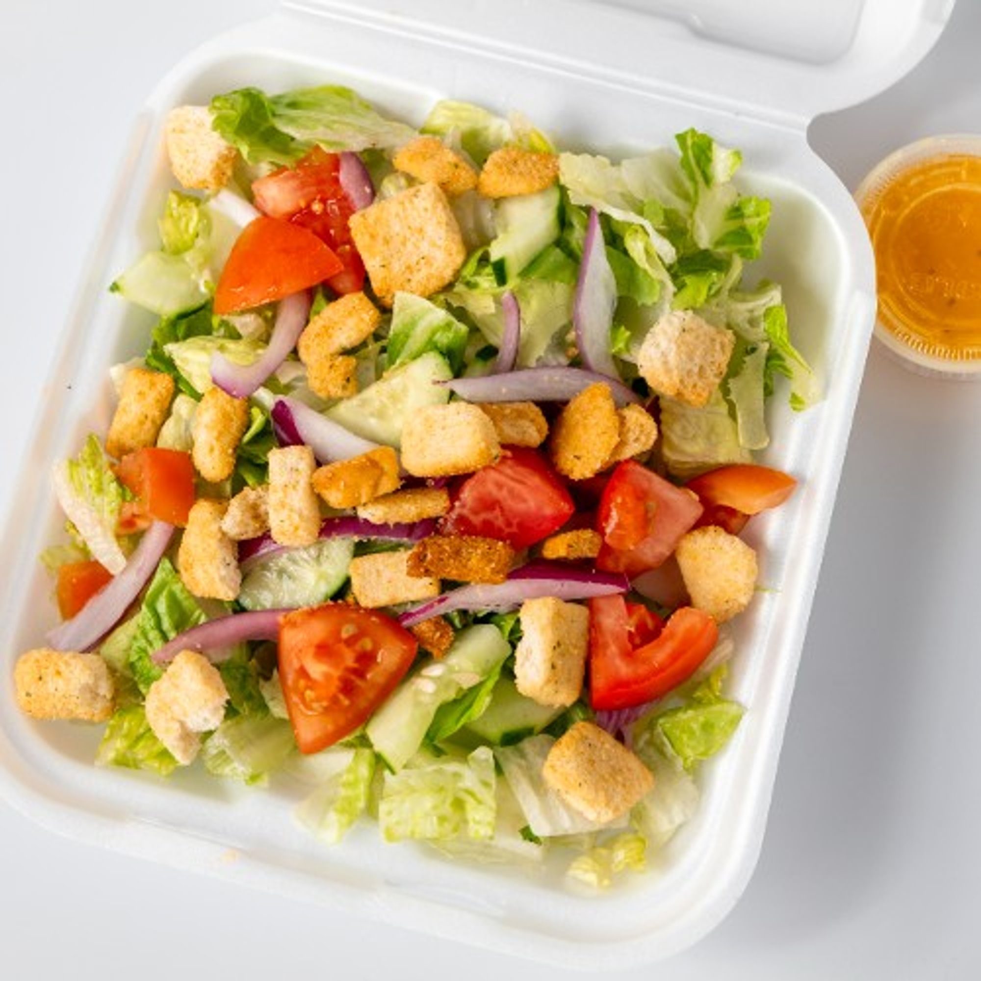 39. Garden Salad
