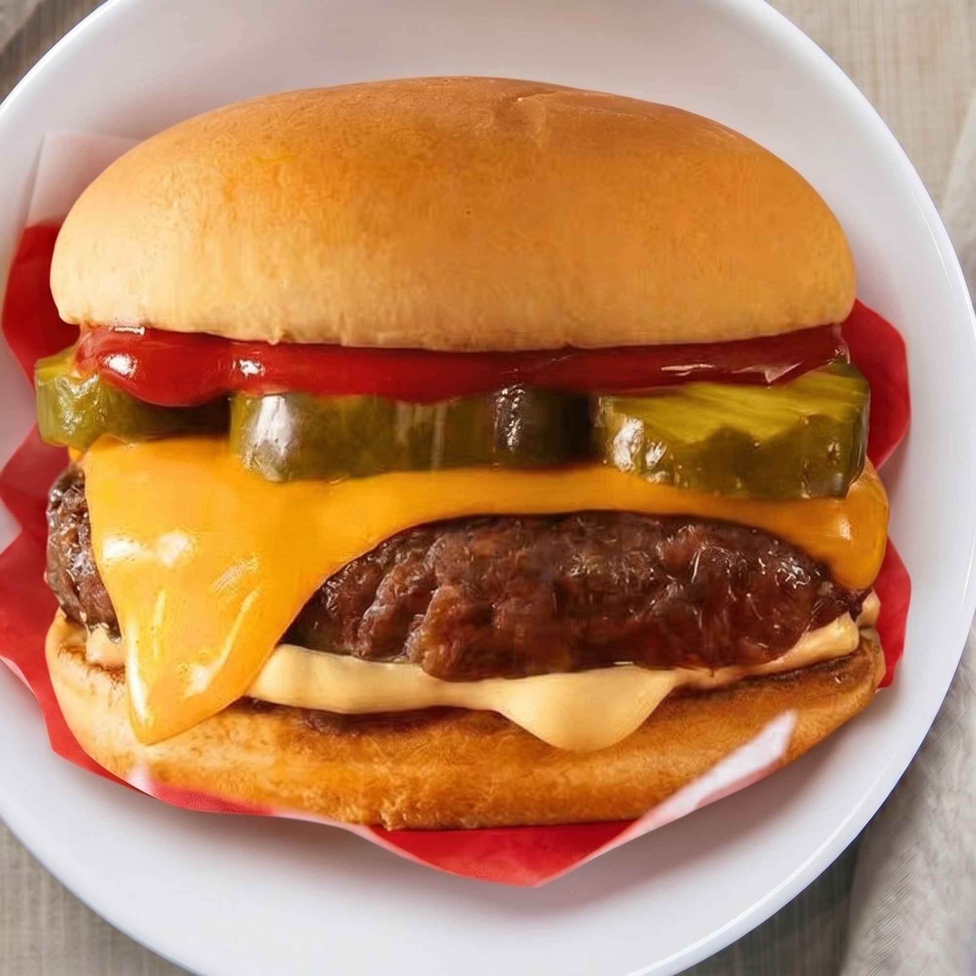 Cheeseburger