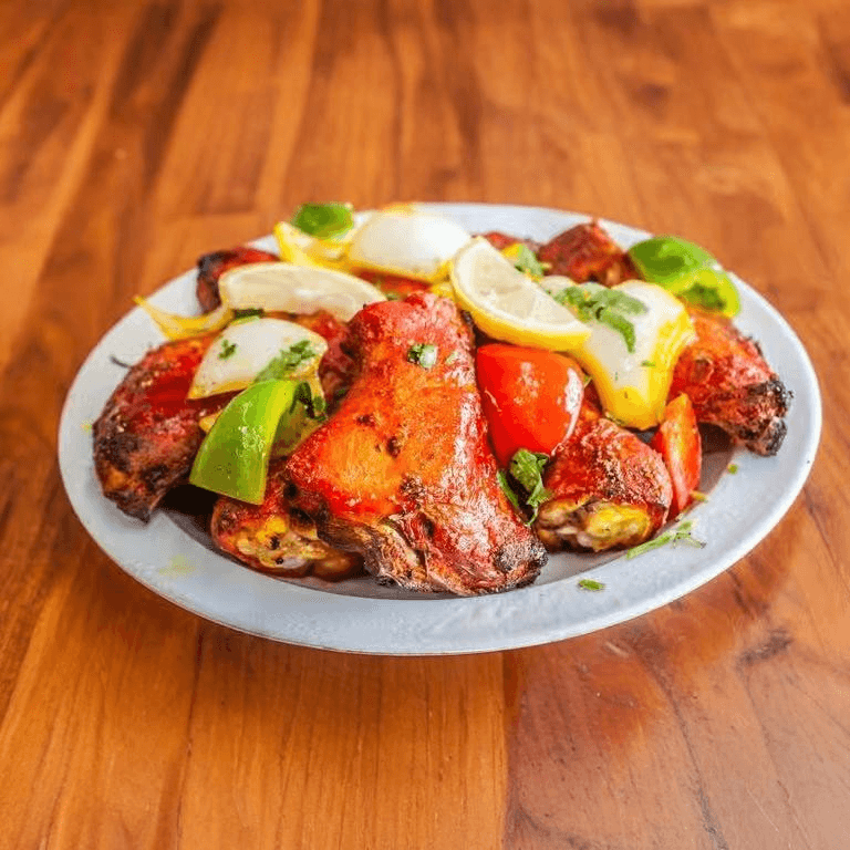 Tandoori Chicken