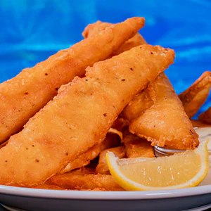 Galaxy Fish & Chips