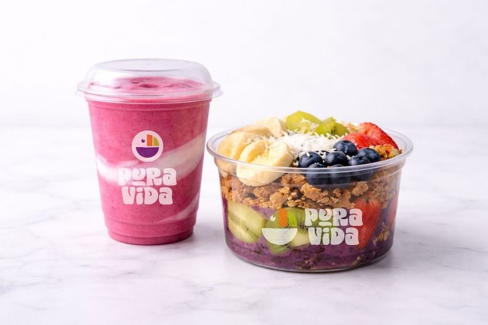 Açaí Bowl & Smoothie