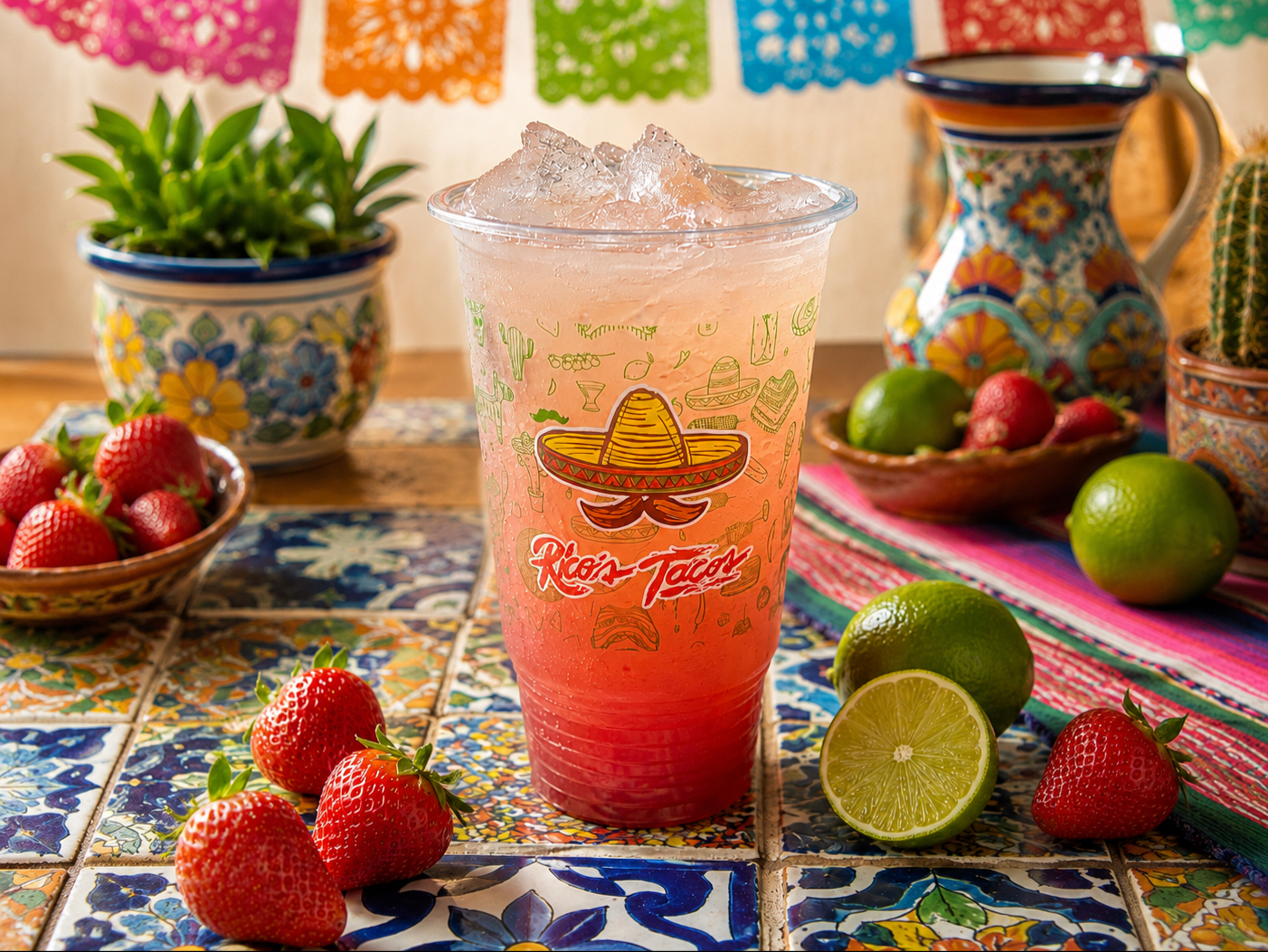 Strawberry Lemonade