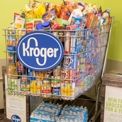 Kroger Grocery Delivery and Pickup Photo