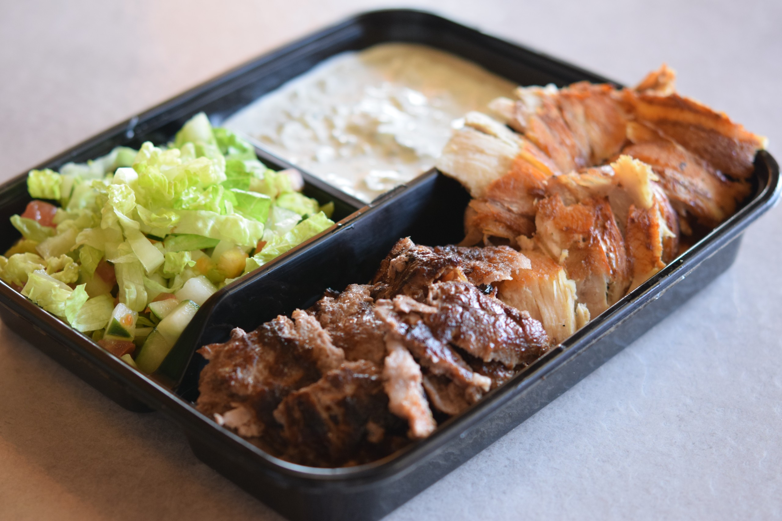 Shawarma Press - Midtown Image