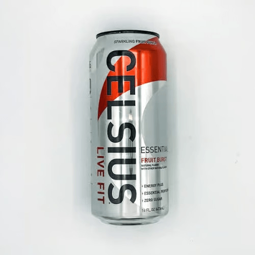 Celsius Fruit Burst