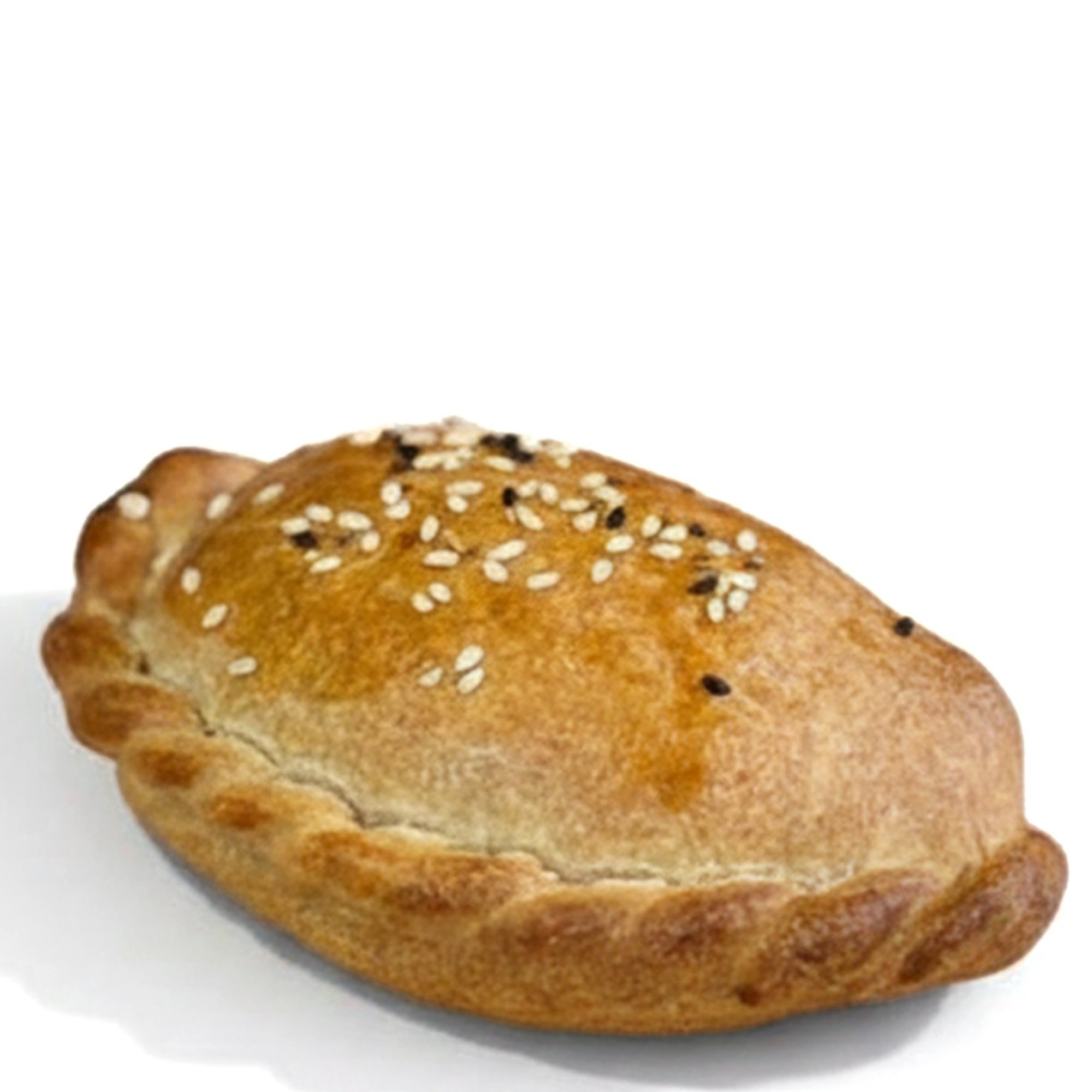 Empanada De Espinaca Y Queso