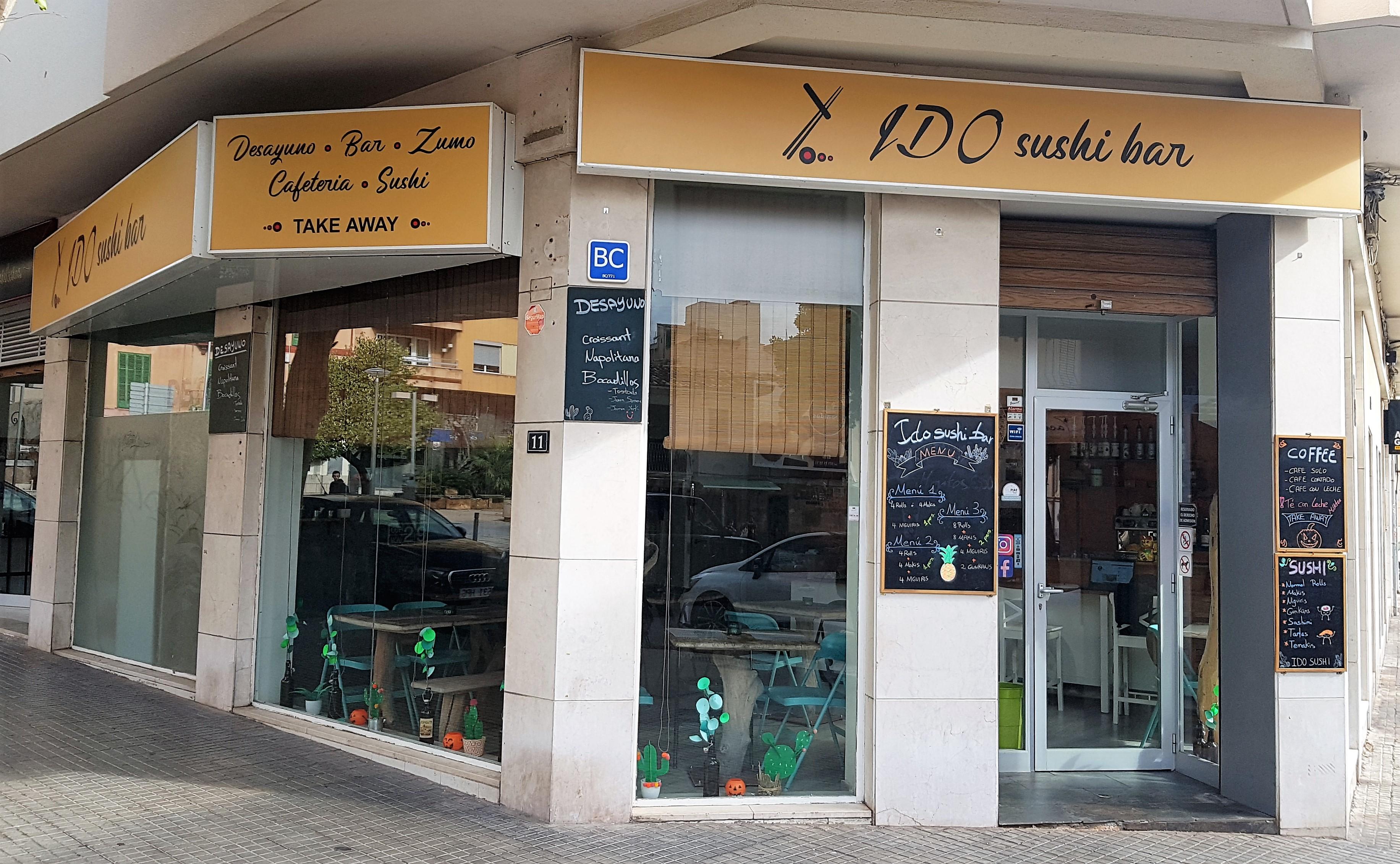 Images IDO Sushi Bar