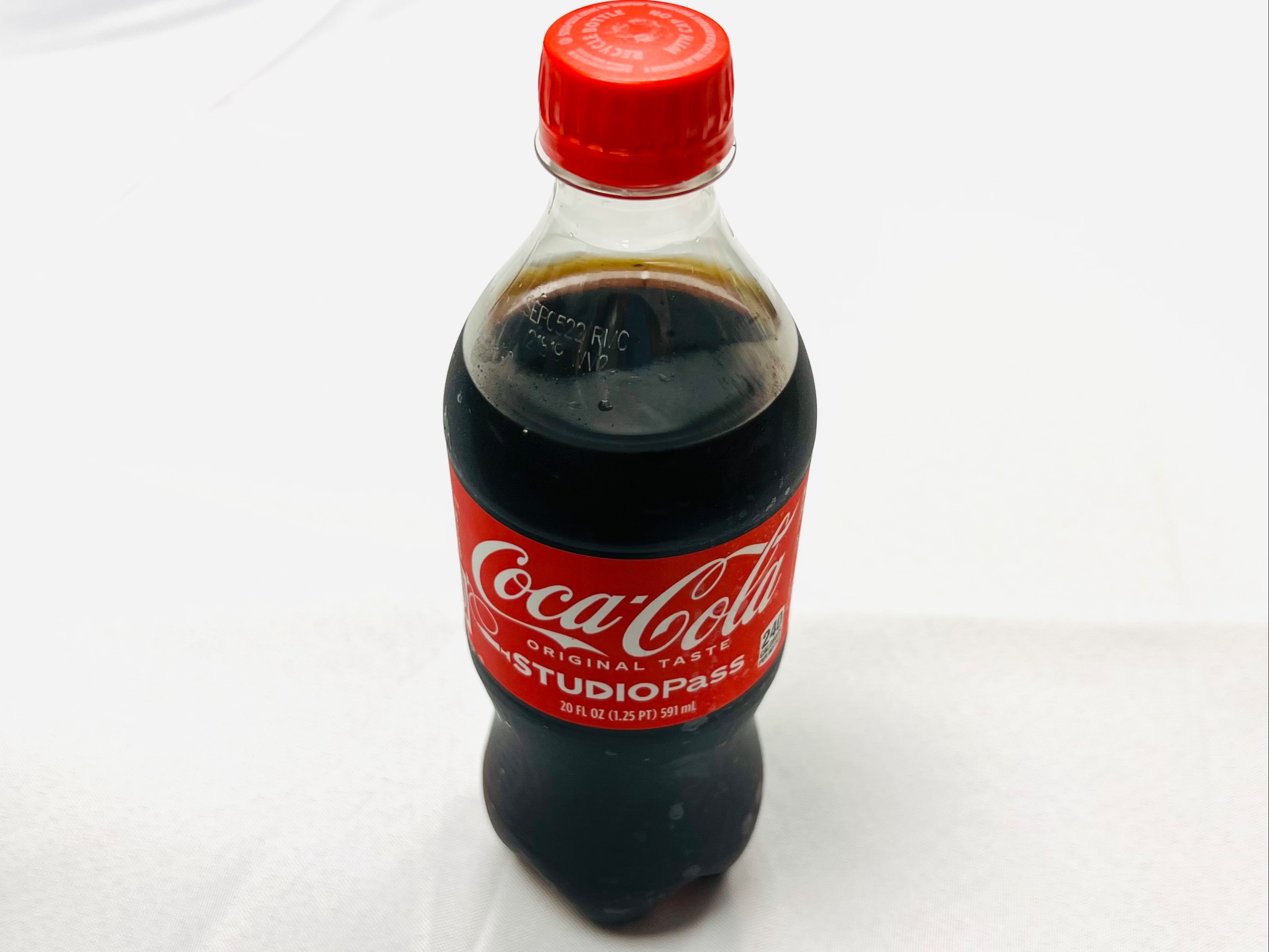 Coke Bottle