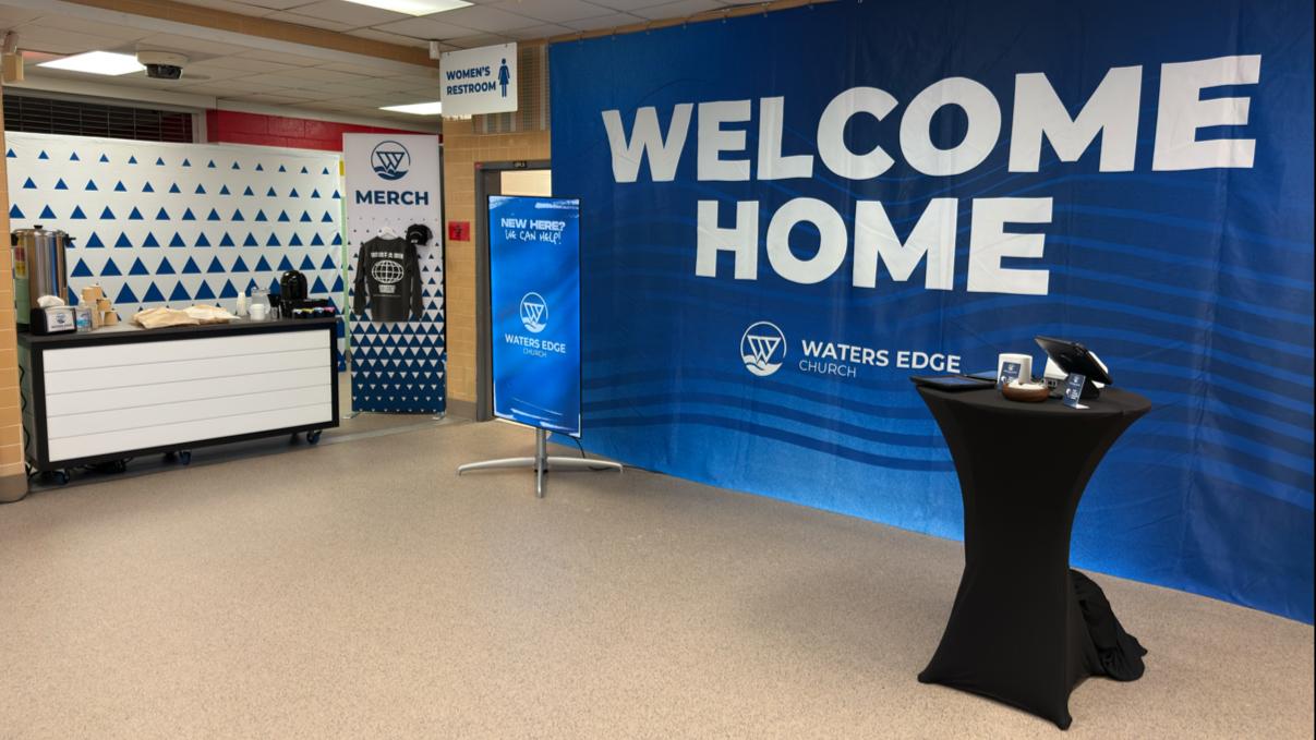 Waters Edge Church Virginia Beach Image