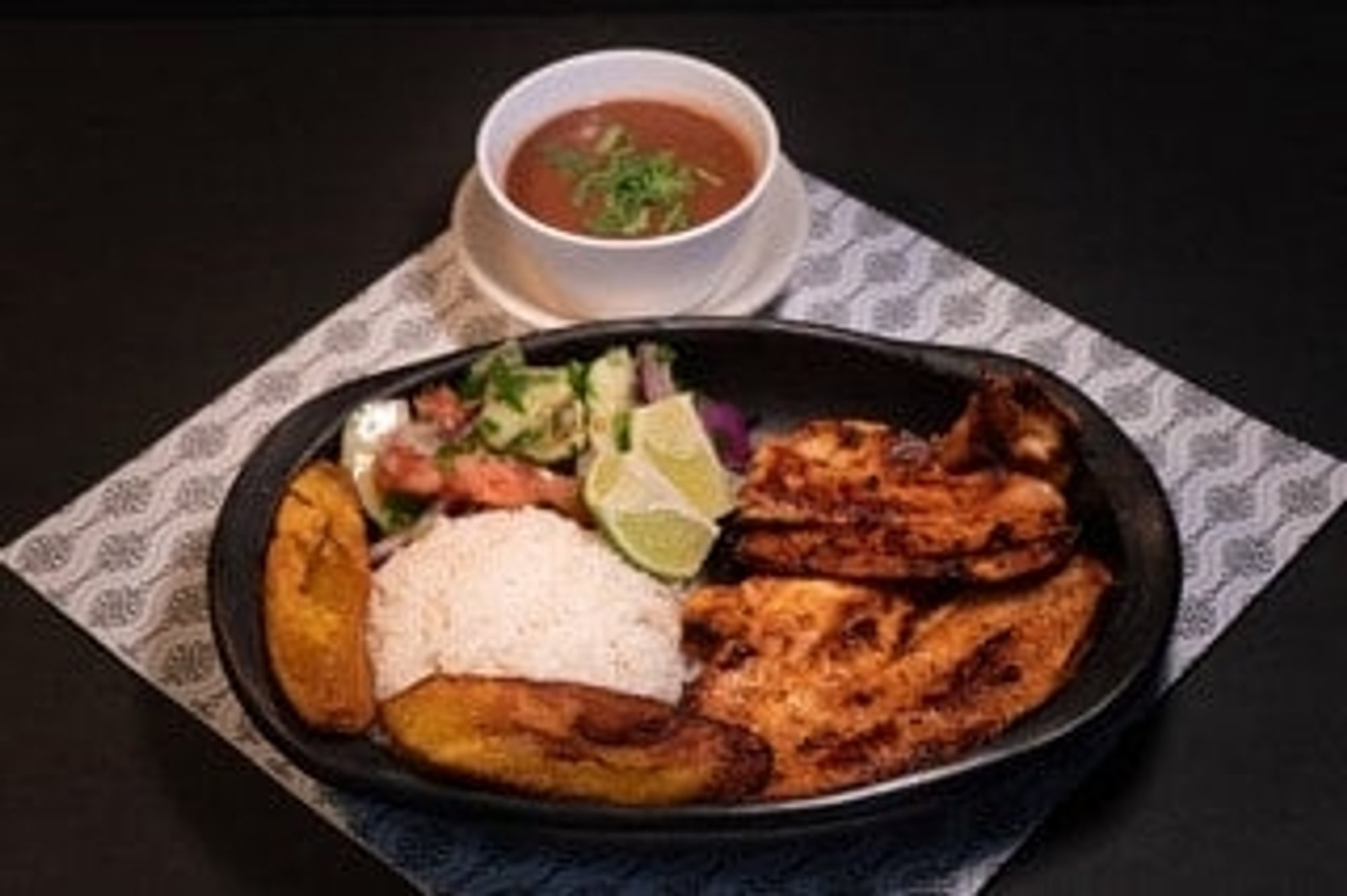Pechuga de pollo / grilled chicken