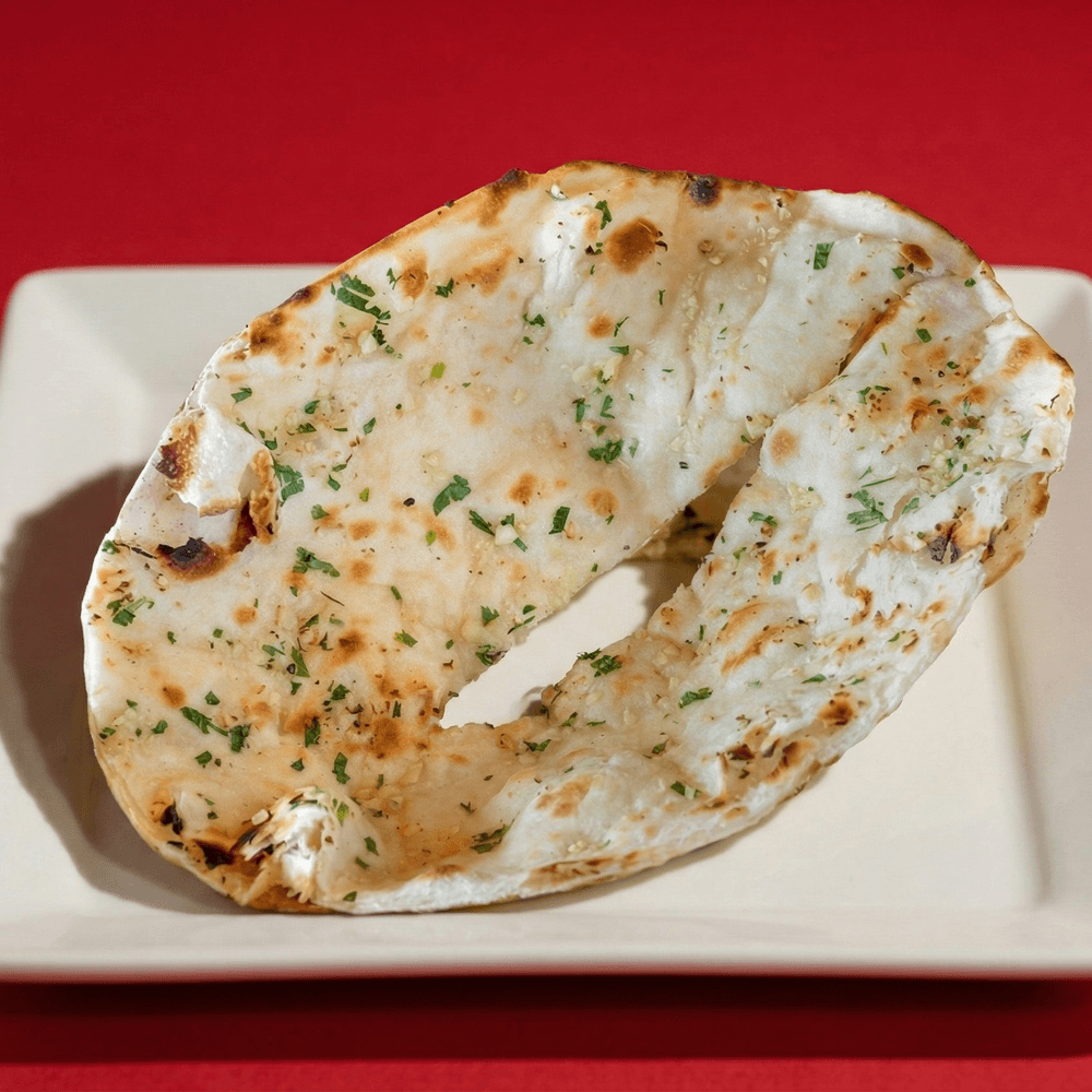 Garlic Naan