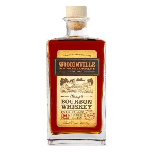 Woodinville Bourbon