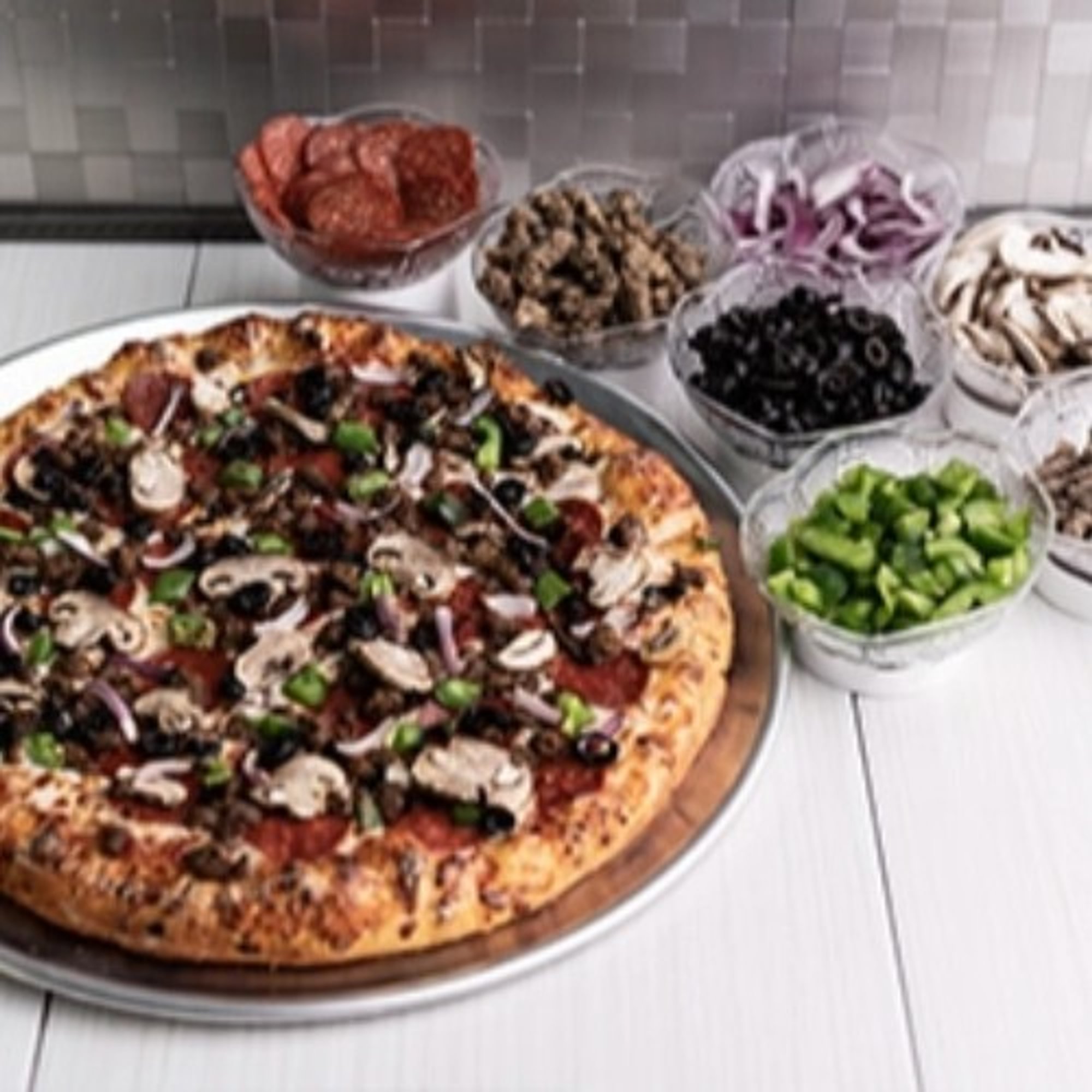 Supreme Pizza