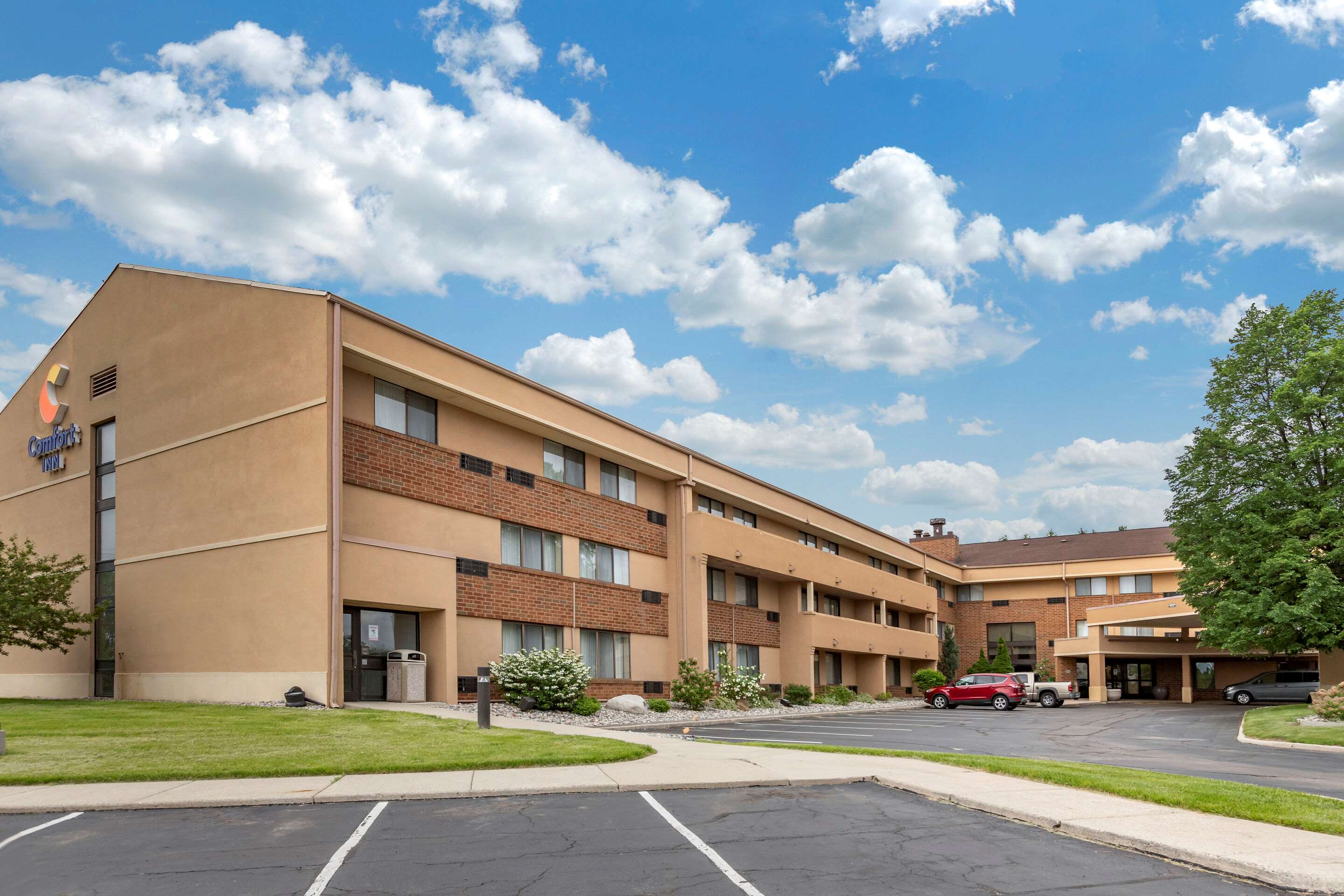 Comfort Inn Photo