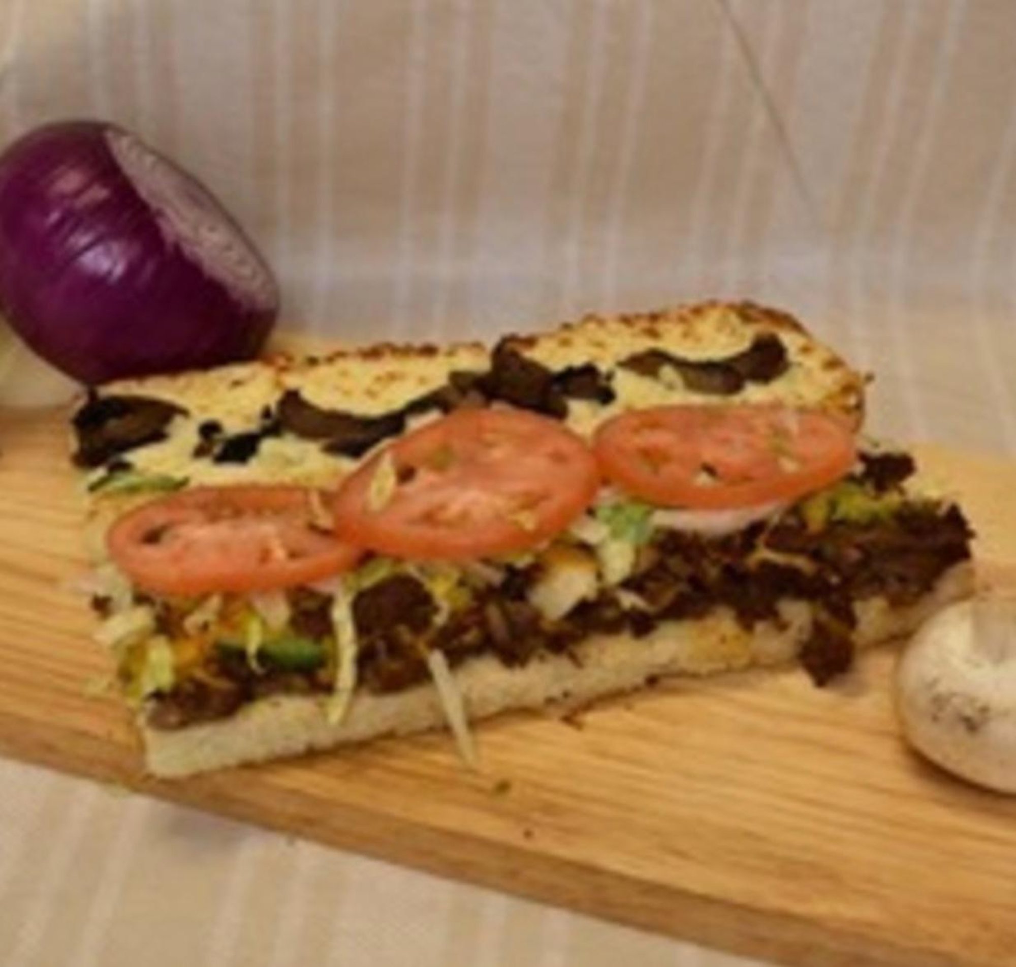GF Chicago Steak Grinder