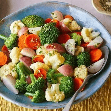 Mix Steam Vegetables