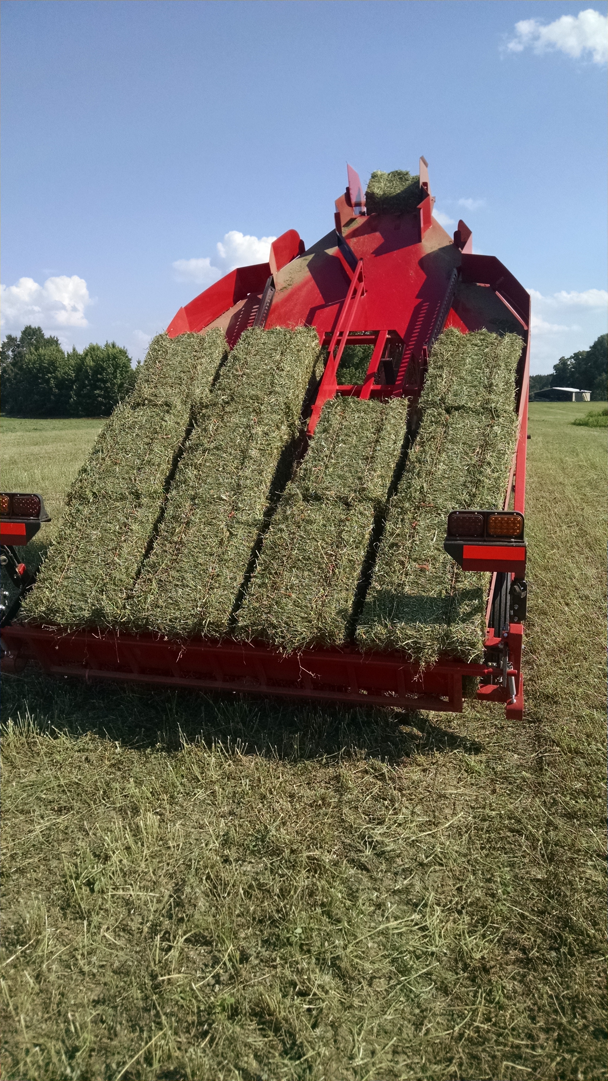 South Carolina Hay Sales LLC in Olar, SC (803) 3680...