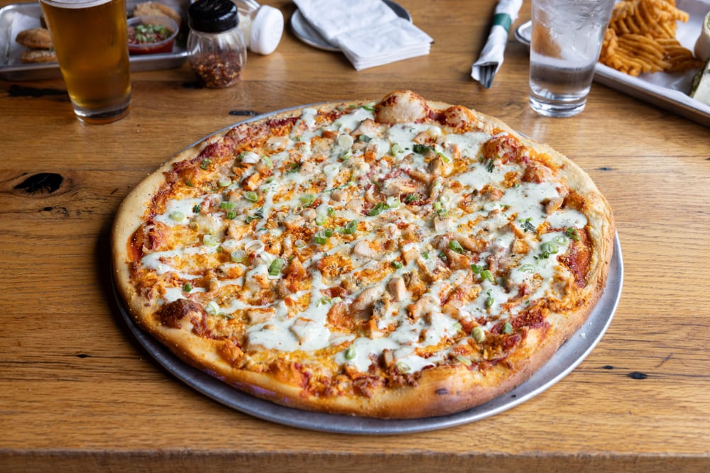 12" Murphy Pie
