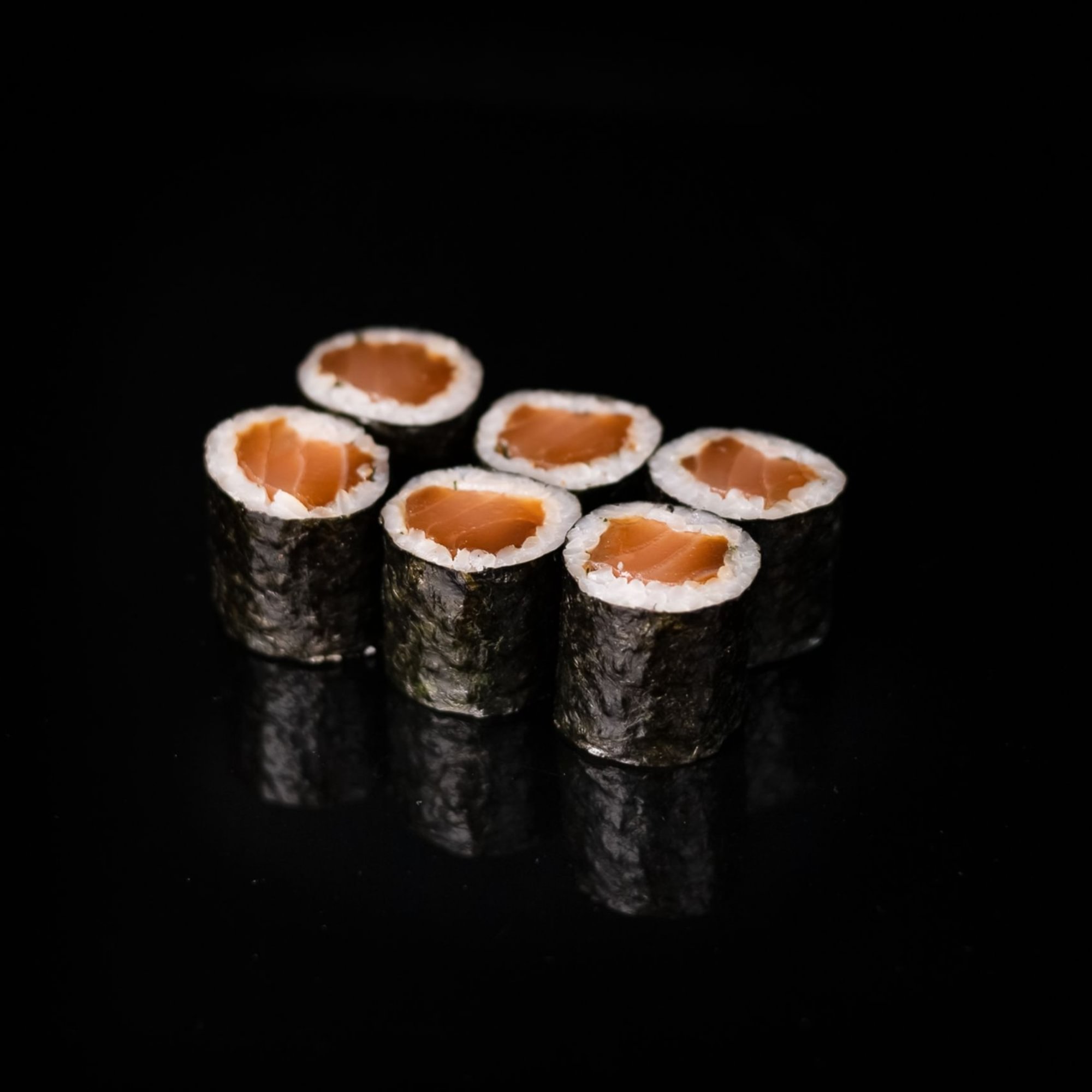 Hosomaki Gravlax Salmon