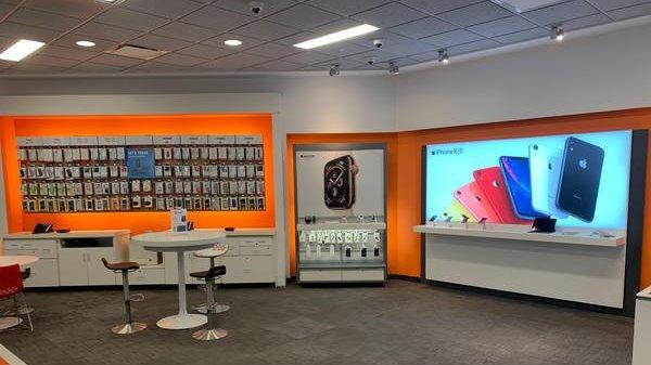 AT&T Store Photo