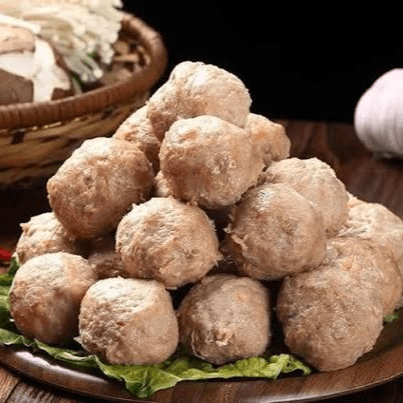 Beef Ball 牛肉丸