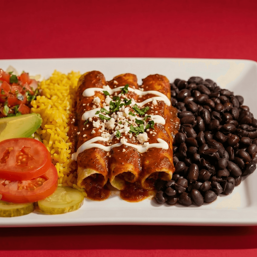 Enchiladas