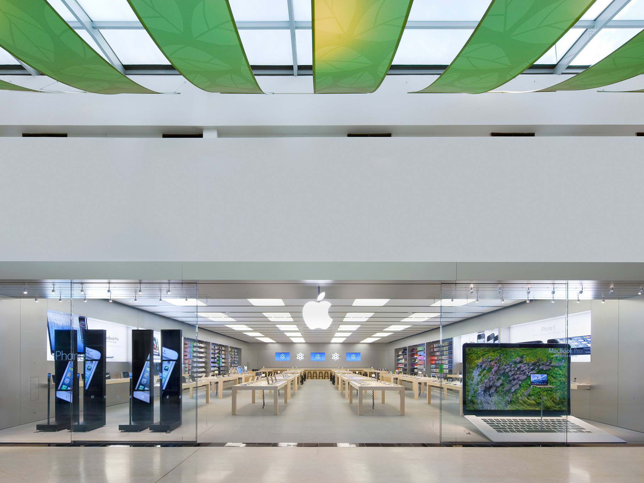 Apple Towson Town Center Photo