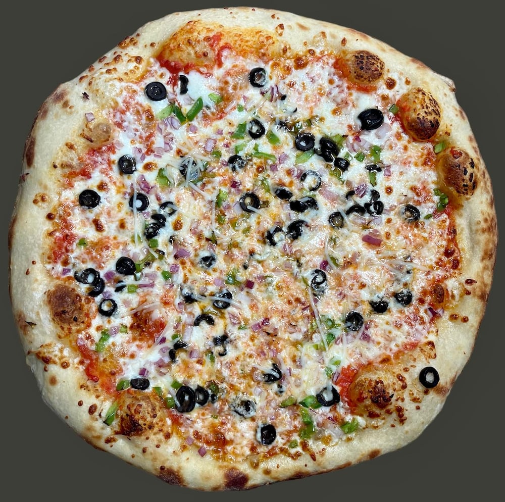 Veggie Pizza