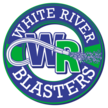 White River Blasters Logo