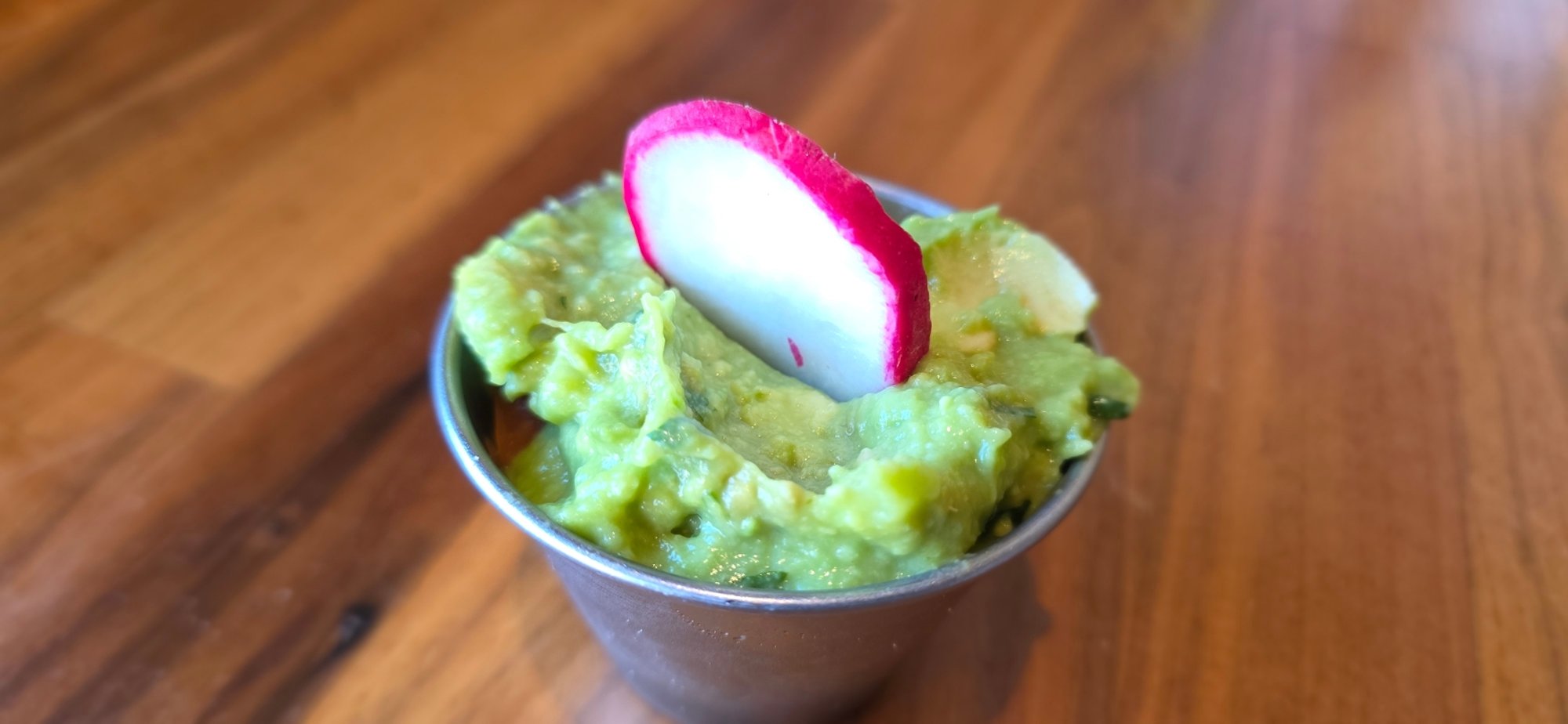 Side Guacamole