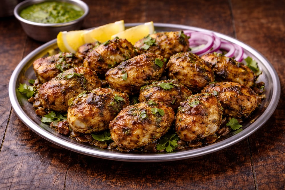 Banjara Kebab