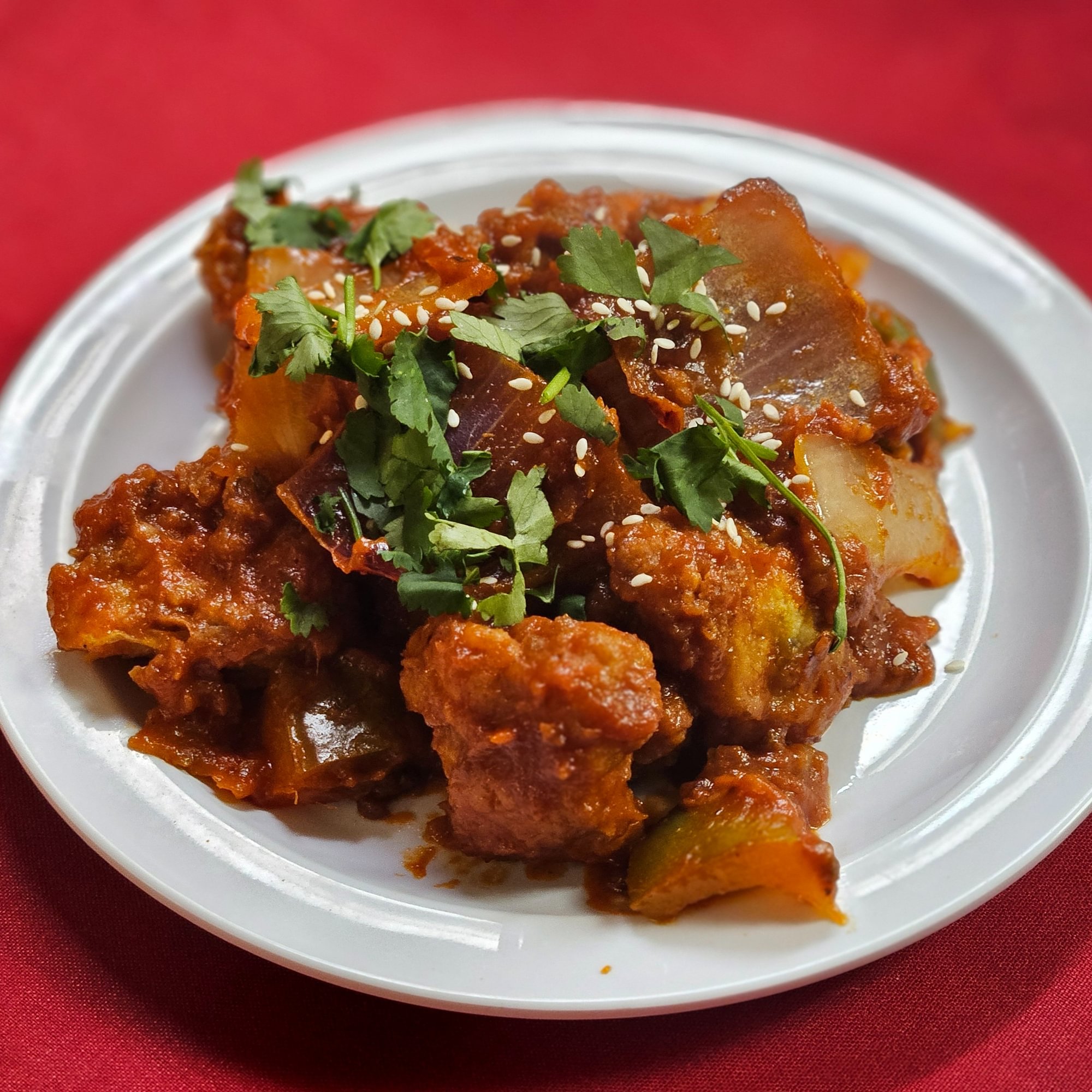 Gobi Manchurian