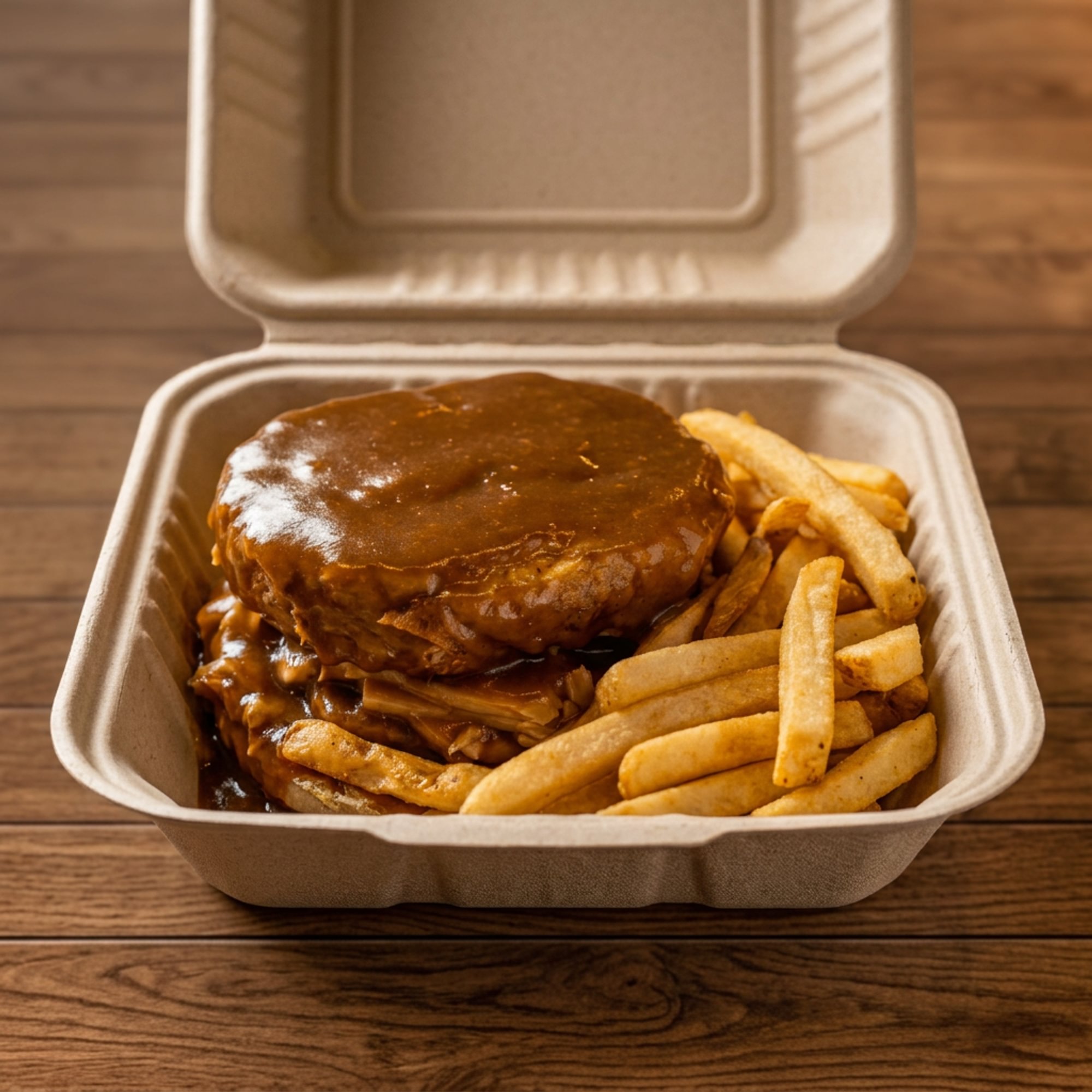 Hot Chicken Sandwich