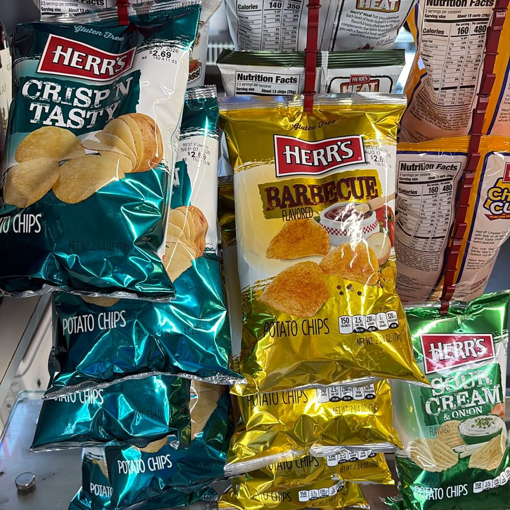 Herr's Chips