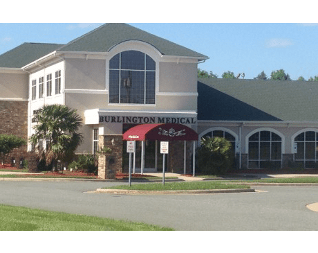 Burlington Medical Center/Carolina Nuclear Medicine Photo