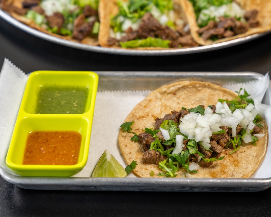 Steak Taco