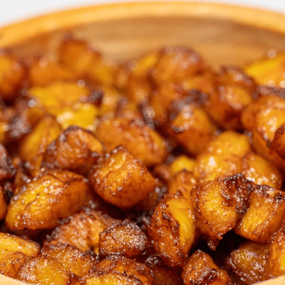 Fried Sweet Plantains