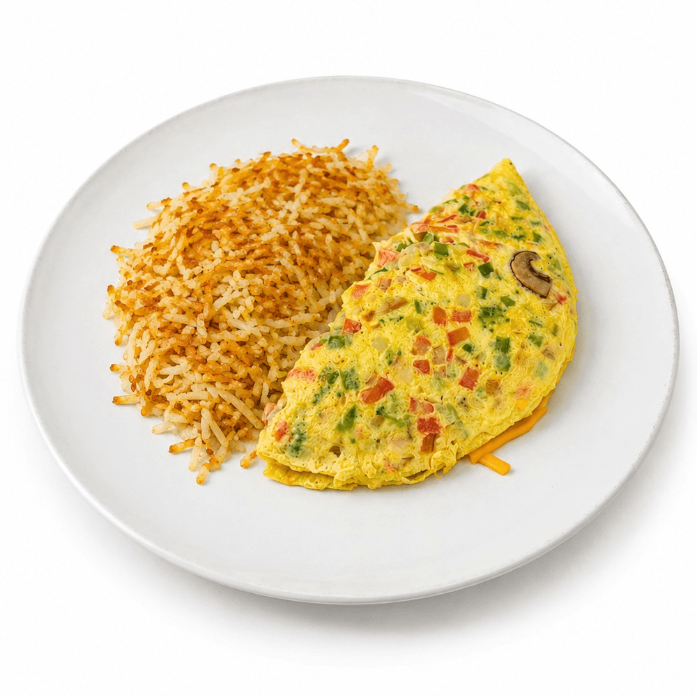 Garden Omelette