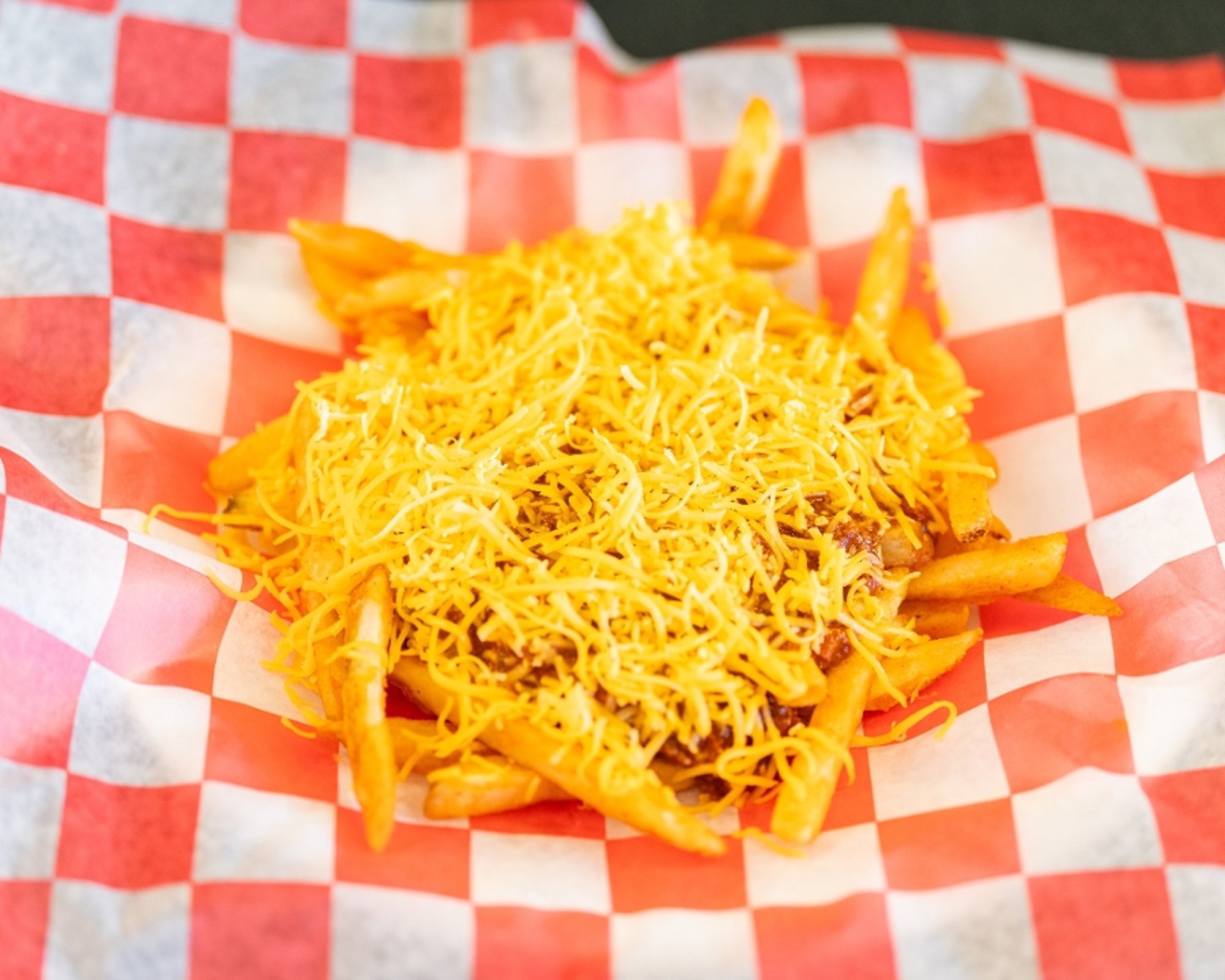 Chili Cheese Fries
