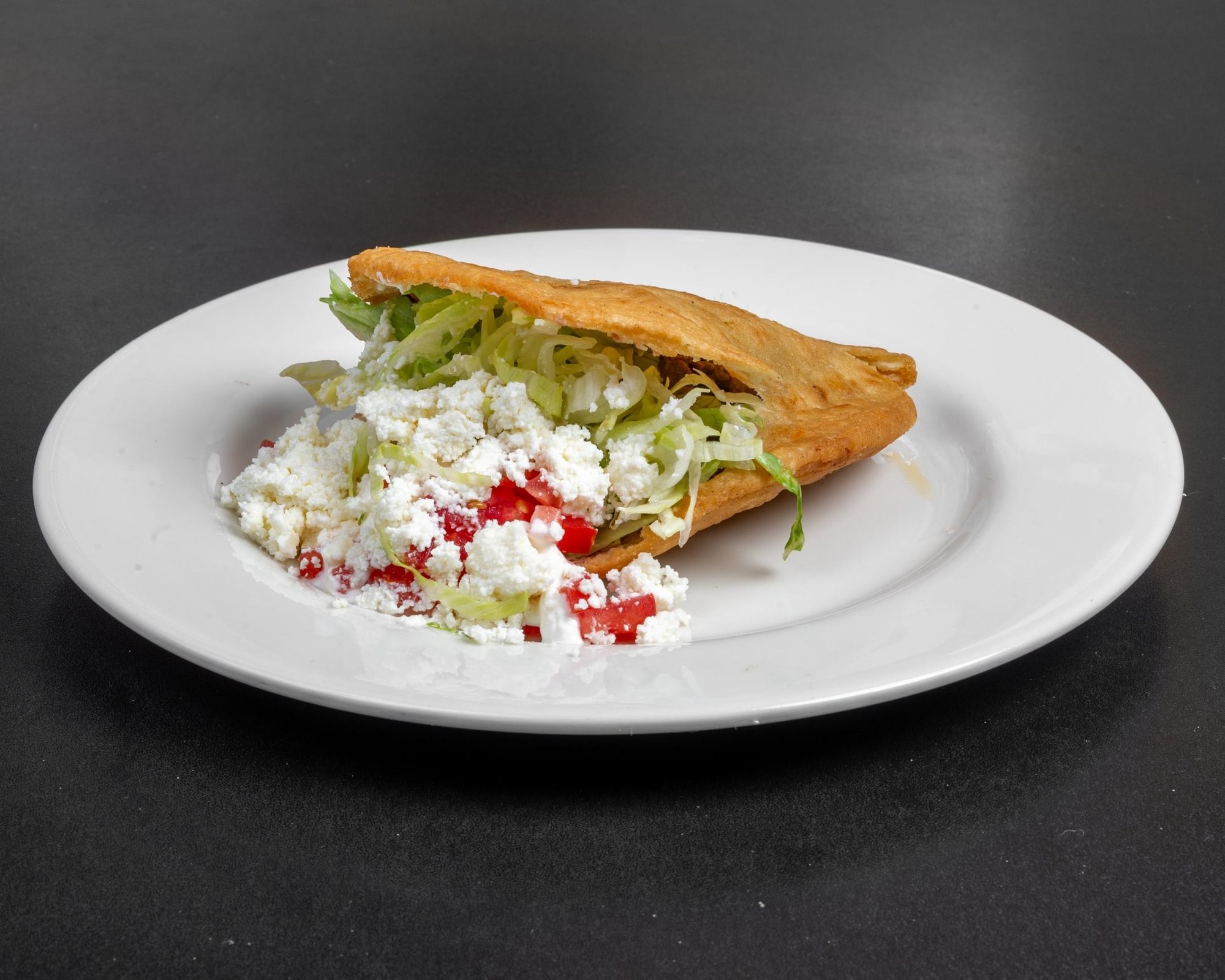 Heart Gordita
