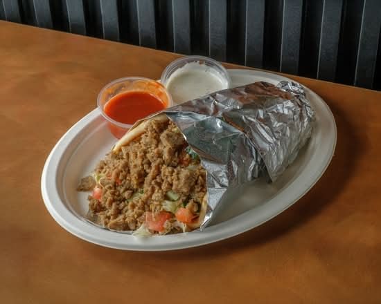Lamb Gyro