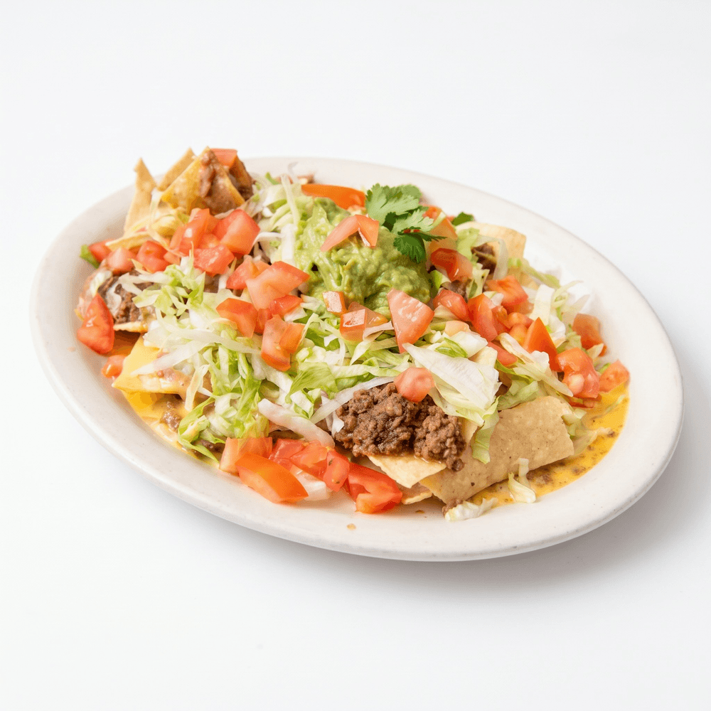 Supreme Nachos
