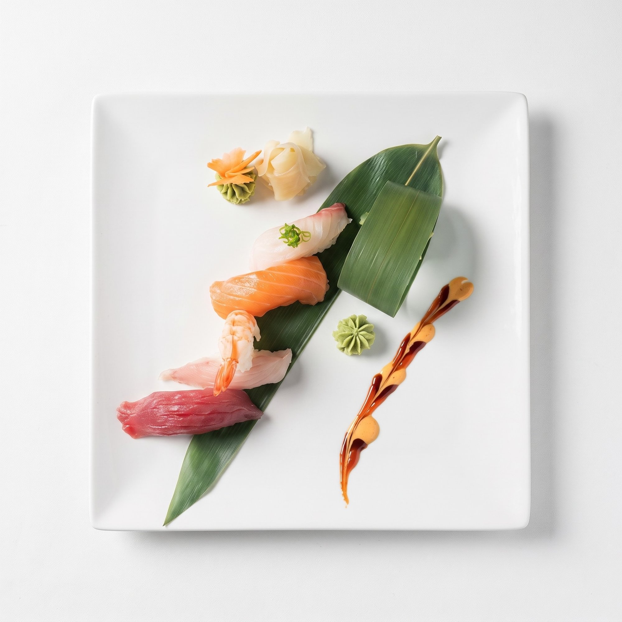 Nigiri Sushi Mix