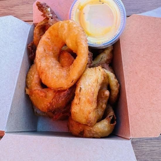 Onion Rings