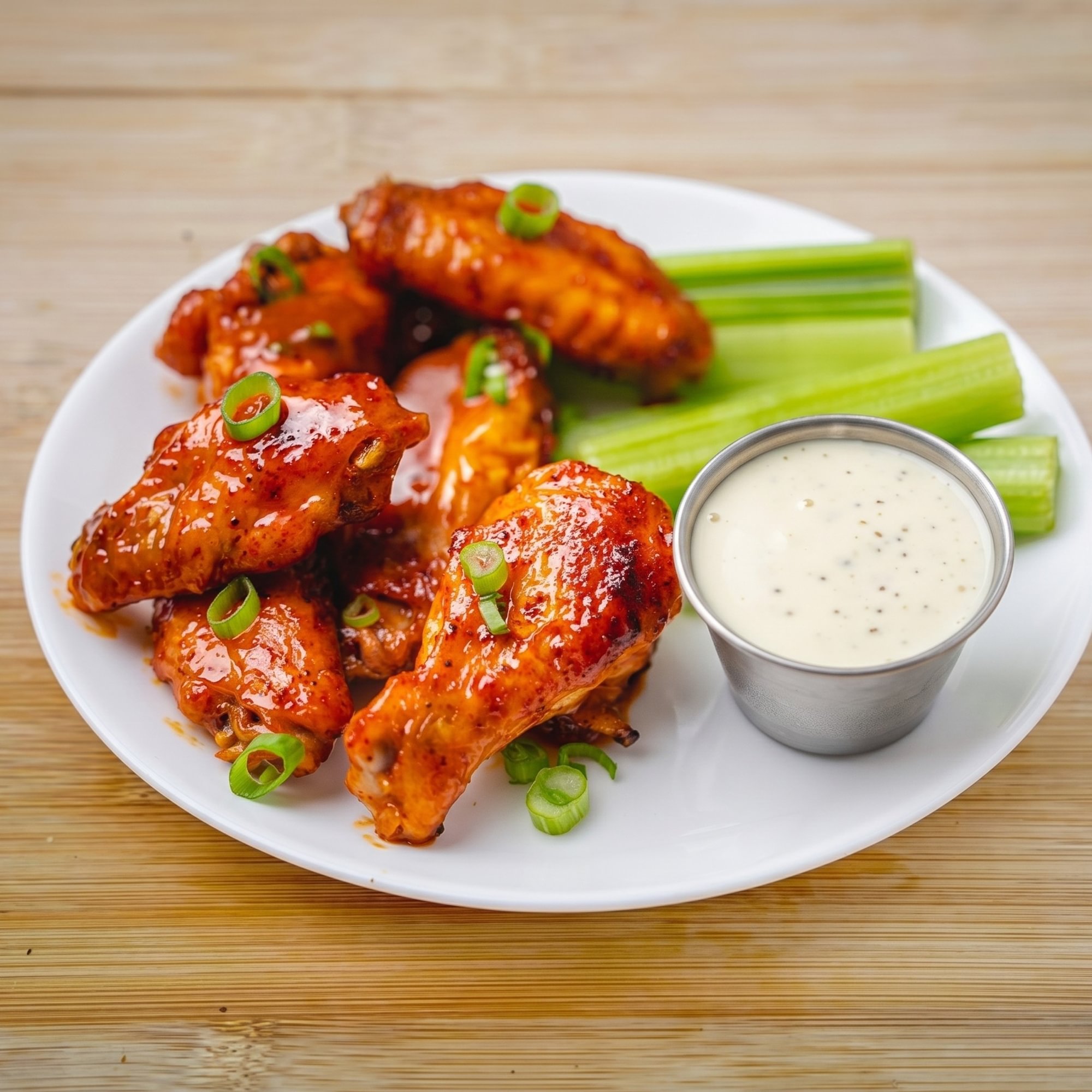 Chicken Jumbo Wings