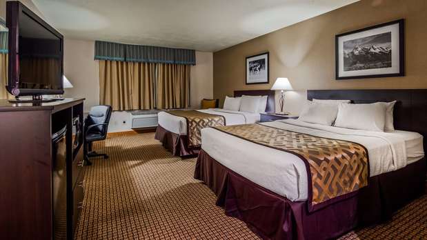 Images Best Western Pinedale Inn